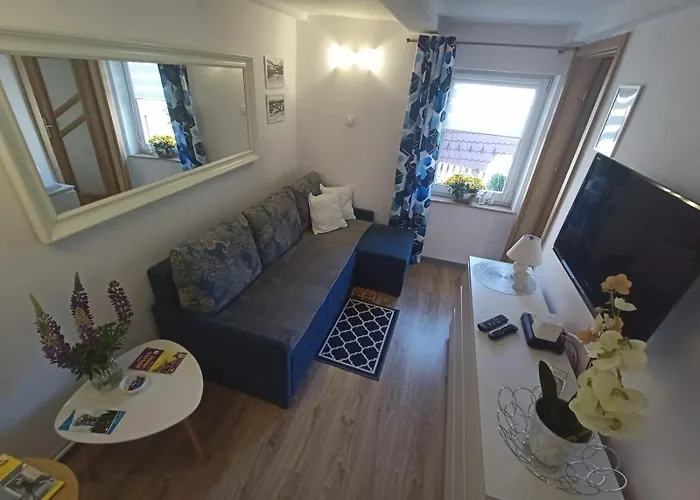 Pod Lipami Apartment *