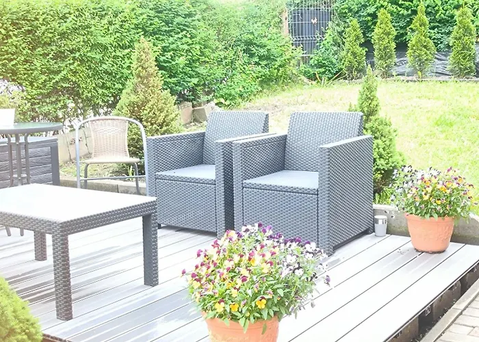 Pod Lipami Apartment