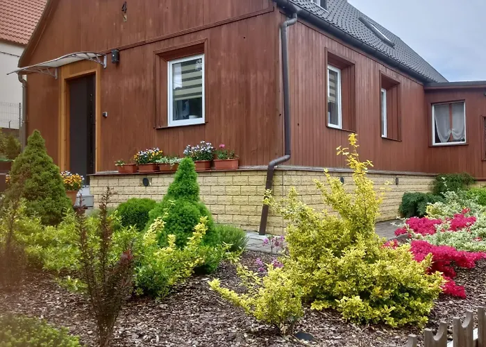 Pod Lipami Apartment *